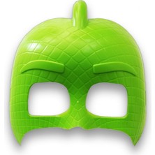 Zenviva Pijamaskeliler Yeşil Kertenkele Maskesi