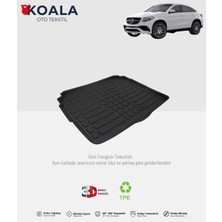 Mercedes Gle Coupe (2015-2019) 3D Bagaj Havuzu
