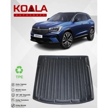 Renault Austral (2023 ve Sonrası) 3D Bagaj Havuzu