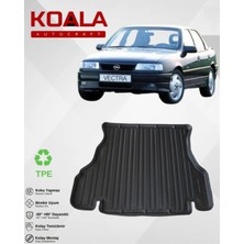 Opel Vectra A Sedan (1988-1995) 3D Bagaj Havuzu