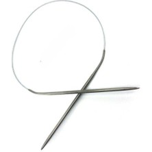 Ne Verelim Size Misinalı Çelik Şiş 100 cm 4,5  Numara