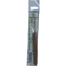 Ne Verelim Size Bambu Saplı Tığ 4 Numara