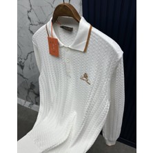 Lora Piana Triko Düğmeli Kazak