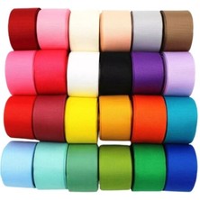 Ne Verelim Size Grogren Kurdele 3 cm 10 Metre  Fuşya