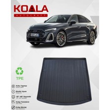 Audi A5 Sedan (2025-SONRASI) Uyumlu - Bagaj Havuzu