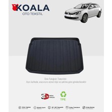 Volkswagen Golf 6 Variant/combi (2009-2012) 3D Bagaj Havuzu
