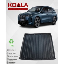 Bmw Ix I20 (2021 ve Sonrası) 3D Bagaj Havuzu