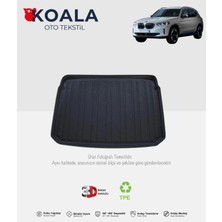 Bmw Ix3 (2020 ve Sonrası) 3D Bagaj Havuzu