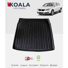 Volkswagen Passat Sedan B6 (2005-2010) 3D Bagaj Havuzu