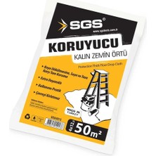 Marsilyan 50M2 Kalın Zemin Örtüsü
