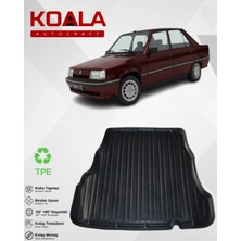 Renault 9 Sedan Broadway (1985-2000) 3D Bagaj Havuzu