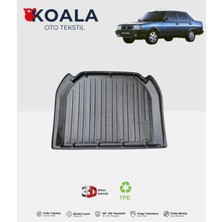 Tofaş Doğan Şahin (1992-2002) 3D Bagaj Havuzu