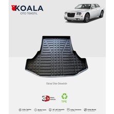 Chrysler 300C (2004-2011) 3D Bagaj Havuzu