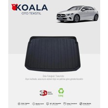 Mercedes A Serisi Hatchback W177 (Kulaksız) (2018 ve Sonrası) 3D Bagaj Havuzu