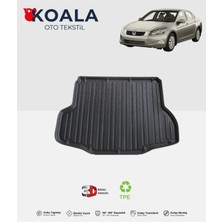 Honda Accord Sedan (2003-2009) 3D Bagaj Havuzu