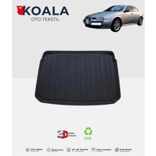 Alfa Romeo 156 Sedan (1998-2006) 3D Bagaj Havuzu