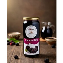 Aşkana Katkısız,Doğal Karadut Özü,640 g,Şeker İlavesiz,Soğuk Pres ile Yoğunlaştırılmış %100 Karadut