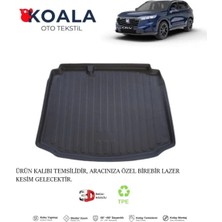 Honda Crv / Hybrıt (2024+) Bagaj Havuzu