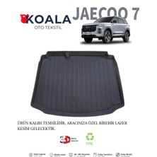 Jaecoo 7 4x4 Bagaj Havuzu