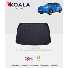 Mg Zs-Ev (2021 ve Sonrası) 3D Bagaj Havuzu