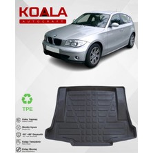 Bmw 1 Serisi E87 (2005-2011) 3D Bagaj Havuzu