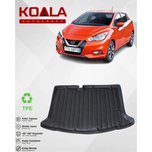 Nissan MICRA(2020-SONRASI) Uyumlu- Bagaj Havuzu