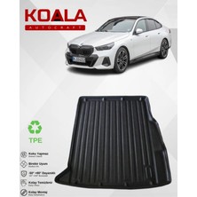 Bmw I5 G60 (2023-SONRASI) Uyumlu- Bagaj Havuzu