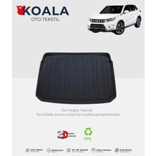 Suzuki Vitara (Alt Bagaj) (2016 ve Sonrası) 3D Bagaj Havuzu