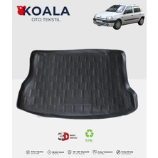 Renault Clio 2 Hatchback (1999-2006) 3D Bagaj Havuzu