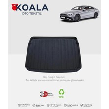 Mercedes Cls Sedan C257 (2018 ve Sonrası) 3D Bagaj Havuzu