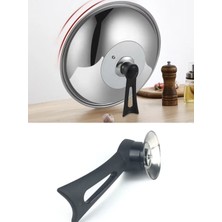 Bulut Isıya Dayanıklı Tencere Tava Kapağı Tutma Kolu,kulp