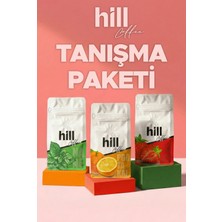 Hill Coffee 3'lü Türk Kahvesi Tanışma Paketi