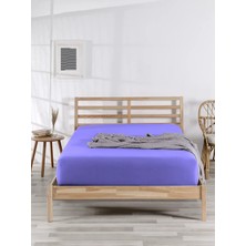 Comfort Craft Çift Kişilik Penye Lastikli Çarşaf - %100 Pamuk - 160 x 200 cm