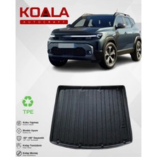 Renault Duster 4x2 4x4 Hybrıt Üst Bagaj (2024-SONRASI) Bagaj Havuzu