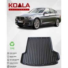 Bmw 3 Serisi Gt F34 (2013-2020) 3D Bagaj Havuzu