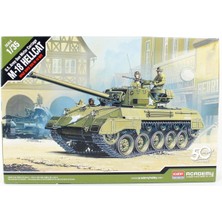 1/35 Us Army M-18 Hellcat Tank Maketi, Academy 13255
