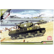1/35 Us Army M10 Gmc Tank Maketi, Academy 13288