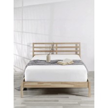 Comfort Craft Çift Kişilik Penye Lastikli Çarşaf - %100 Pamuk - 160 x 200 cm