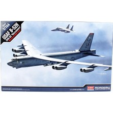 1/144 Usaf B-52H 20TH Bs (Buccaneers) Bombardıman Uçak Maketi, Academy 12622