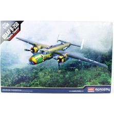 1/48 Usaaf B-25D (Pacific) Uçak Maketi, Academy 12328
