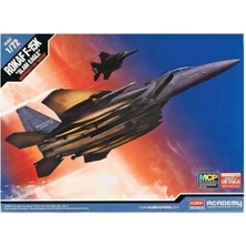 1/72 Rokaf F-15K Slam Eagle Uçak Maketi, Academy 12554