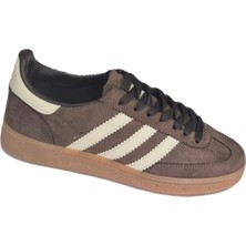 Mater Ayakkabı Hugan Karma Ithal Süet Sneaker