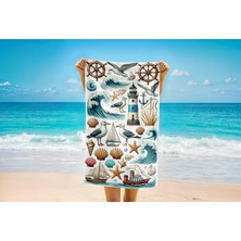 Plaj Havlusu Model No: 1137