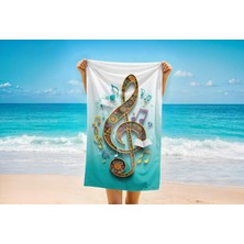 Plaj Havlusu Model No: 1669