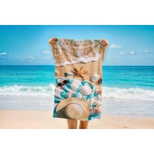 Plaj Havlusu Model No: 1008