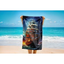 Plaj Havlusu Model No: 1216