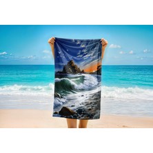 Plaj Havlusu Model No: 1227