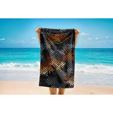 Plaj Havlusu Model No: 1298