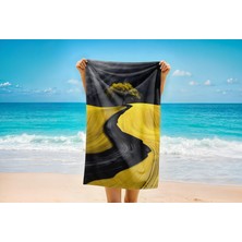 Plaj Havlusu Model No: 1320