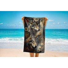 Plaj Havlusu Model No: 1633